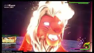KINGDOM HEARTS 3 Limitcut episode: Riku Xehanort boss fight