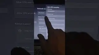 Windows VPN Trick 😱 No Software Needed! | Connect VPN Using Built-in Feature 💻🔥