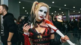 Comic Con Russia 2018