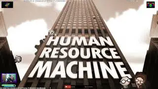 Trial Thursday S1E12: Human Resource Machine