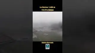 Saint-Gervais ⏩ Timelapse 100 jours