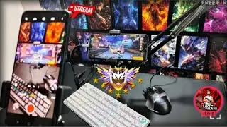 Floxcy Playz&nbsp; is live Keyboard and mouse gameplay