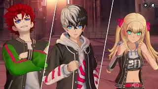 TRIBE NINE first impressions oh wait its just another gatcha game!