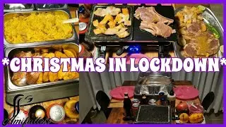 HOW I SPEND CHRISTMAS IN LOCKDOWN |CHRISTMAS 2020 | Amifullest LIFE Vlogs #2