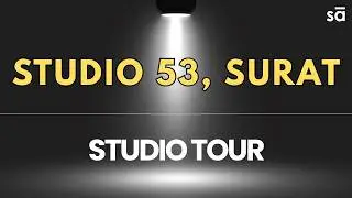 Studio Fifty Three Studio Tour || S09 E12 || converSAtions | SudeepAudio.com