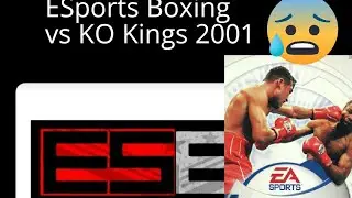 Esports Boxing Club roster better than KO Kings 2001 ?