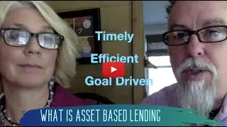 What is Asset Based Lending?