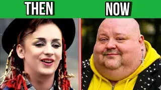 YOU WON’T BELIEVE HOW THESE CLASSIC ROCK & POP LEGENDS LOOK TODAY