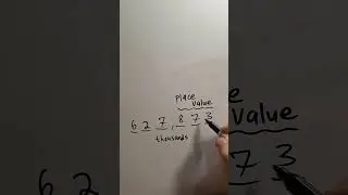 Place Value: Adding More Values (Part 1)