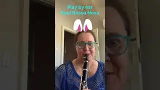 Tidying up Soul Bossa Nova play by ear