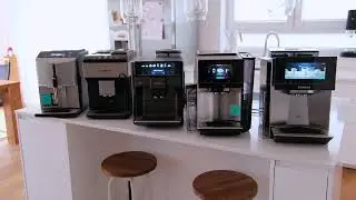 Siemens EQ.300 / EQ.500 / EQ.6 / EQ.700 / EQ.900 Vergleich: Kaffeevollautomaten Kaufberatung