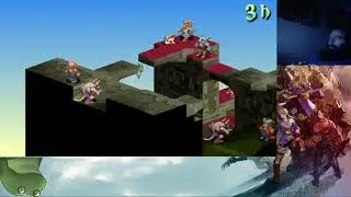 FFT 1.3 insane difficulty mod pt 33 07-22-2021 ep 587
