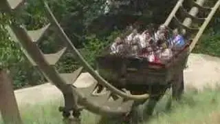 De Efteling - Parkvideo 2007 Parkengids.nl