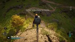 Assassin's Creed Valhalla: Sabrina Spring Leap Of Faith