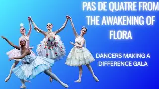 YAGP Dancers Making A Difference Gala - The Awakening Of Flora - Osipova Ballet Academy