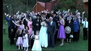 Christie & Scott's Wedding by Masterpieces Photography + Video
