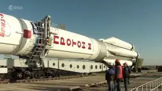 ExoMars 2016 - Esa Mission to Mars
