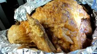 2018 KFC Deep Fried Turkey To Perfection🦃