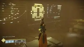 Destiny 2 Season of Worthy Unlock EDZ Seraph Bunker First Armor Mod Incinerating Light EDZ Master