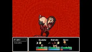 LISA: Lovely Showdown - Agony (Ruptured Heart)
