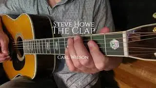 Steve Howe / The Clap / Carl Wilson