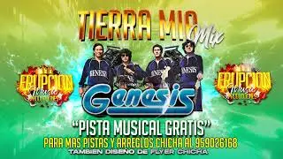 TIERRA MIA MIX - GRUPO GENESIS - 2025 - SUSCRIBETE