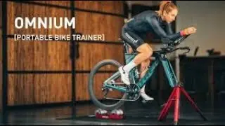 Feedback Sports Omnium Bike Trainer Review &ndash; Portable Indoor Cycling & Warm-Up Trainer!