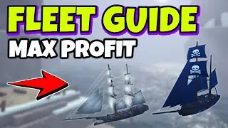 FLEET Guide in ARCANE ODYSSEY Roblox - How to Earn Gallions Fast and Safely