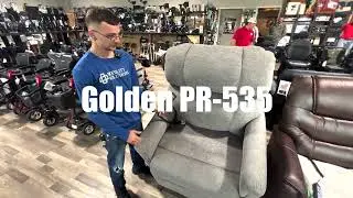PR-535 Maxi-Comforter Lift Recliner