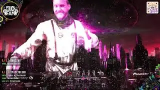 QuaCzar with visuals by SpaceyBlurr // CouchFam Mixtape Monday (COUCH031)