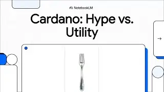 Cardano Ecosystem: Developments, Debates, and Direction