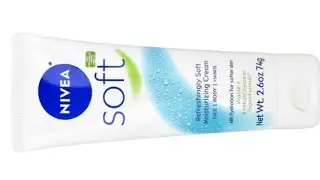 Nivea soft cream for soft and supple skin| Best face cream | Best face moisturizer for summer 