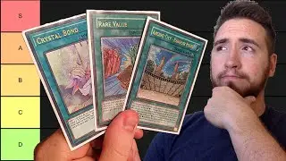 Crystal Beast SPELLS TIER LIST