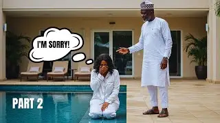 If Only She Knew The Pool Will Make her Cry - PART 2 | A STORY Every Parents Must Hear #tales
