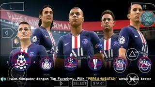DOWNLOAD PES 2020 PPSSPP ANDROID OFFLINE