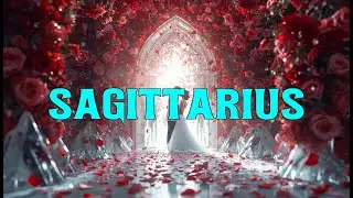 SAGITTARIUS😱LAST NIGHT they were ON THEIR KNEES but U have NO IDEA it was because of *THIS*!😱 (OMG!)