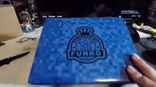 Black Friday 2017 funko box