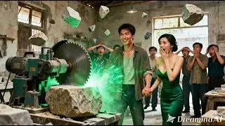 Cheated Poor Guy Awakens Stone Gambling Eyes, Wins Big & Becomes A Powerful Gem Tycoon