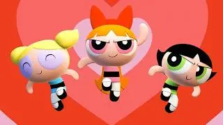 I Made The PowerPuff Girls 3D!