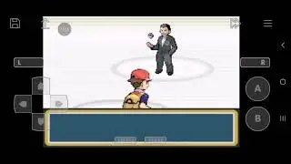 The blazing star adventure #20 (pokemon firered )