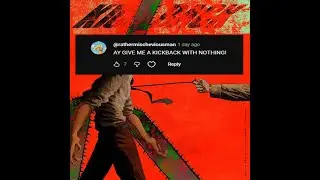 Kick Back - With Nothing