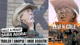 A &uacute;ltima batalha de Ellen Cole | Trama Oficial