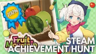 [STEAM] Achievement Hunt: Fruit Mountain (Score 8000)