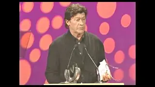 Robbie Robertson, Solomon Burke, Ike Turner,  DVD Premiere Awards 2003