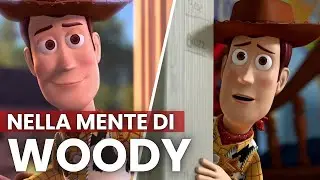 TOY STORY: The Psychology of WOODY