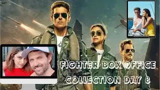 Fighter Box 0ffice Collection Day 8