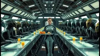 The Alien Classroom Wasn&rsquo;t Ready for Human Food Culture | HFY | Sci-Fi Comedy