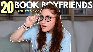 my top 20 favorite book boyfriends ❤️&zwj;🔥