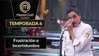 Las interesantes fallas de Carolina Cuervo | TEMP. 06 | MASTERCHEF CELEBRITY CO