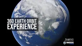 360 EARTH ORBIT EXPERIENCE